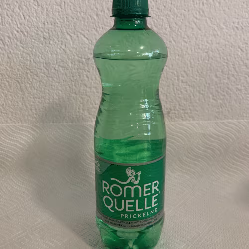 Römerquelle prickelnd - PET 500ml