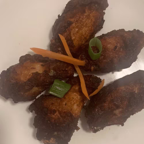 Chicken Wings (5 Stück)