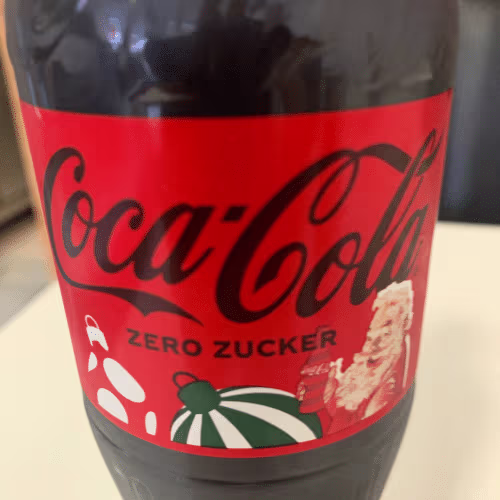 Coca-Cola Zero - Pet 500ml