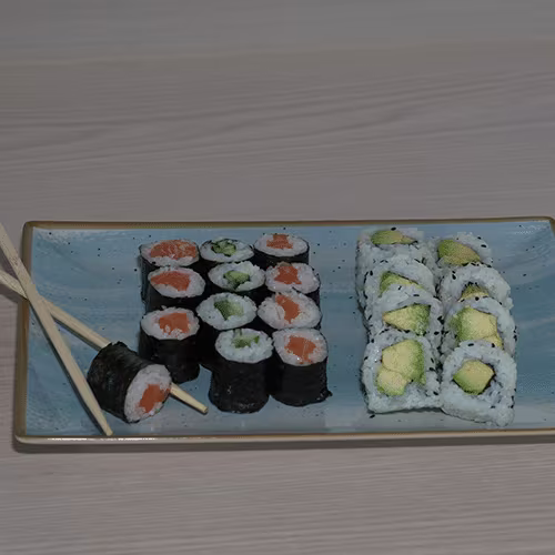 J18 - Maki Mix