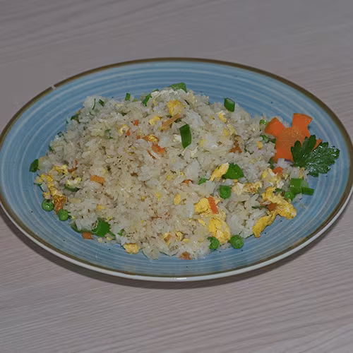 C24 - Gebratener Reis vegetarisch