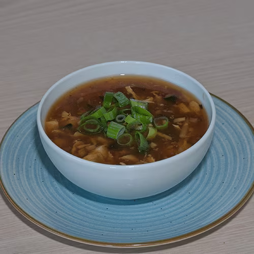 C1 - Pikante säuerliche Suppe