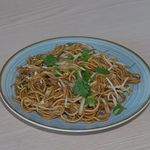 C30 - Gebratene Nudeln vegetarisch