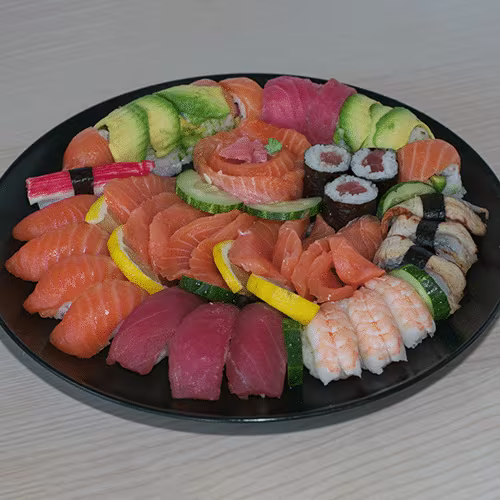 J16 - Humami Mega Sushi Teller