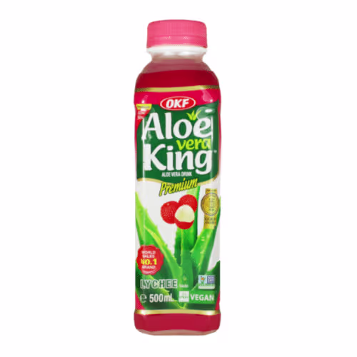 G31 - Okf Aloe Lychee 0,5l