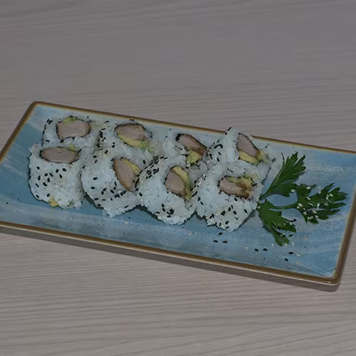 J35 - Enten Maki (8 Stück)