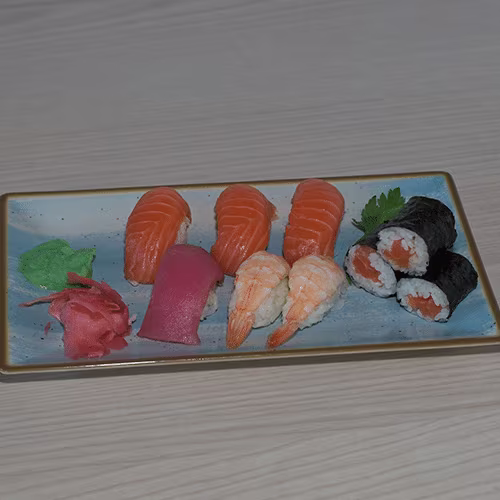J2 - Sushi Set (klein)