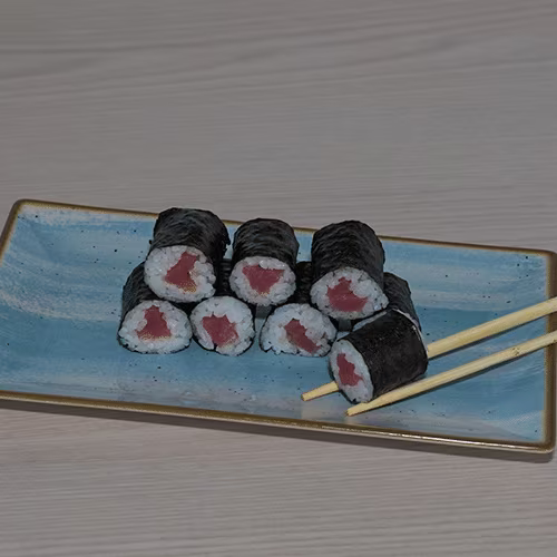 J25 - Tunfisch Maki (8 Stück)