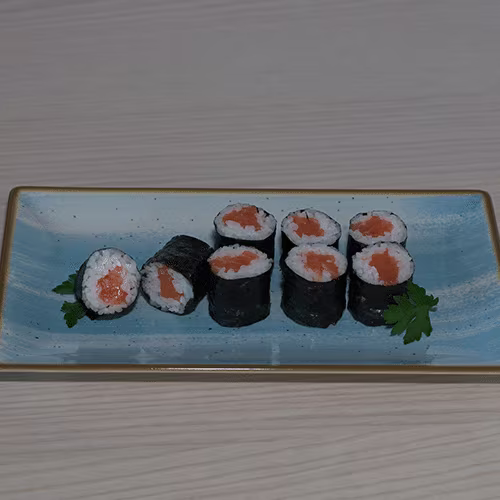 J22 - Lachs Maki (16 Stück)