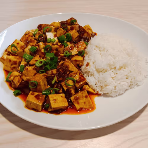 S5 - Ma La Tofu (scharf, vegetarisch)