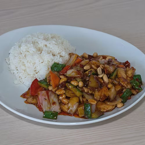 S1 - Ma La Tofu (scharf)