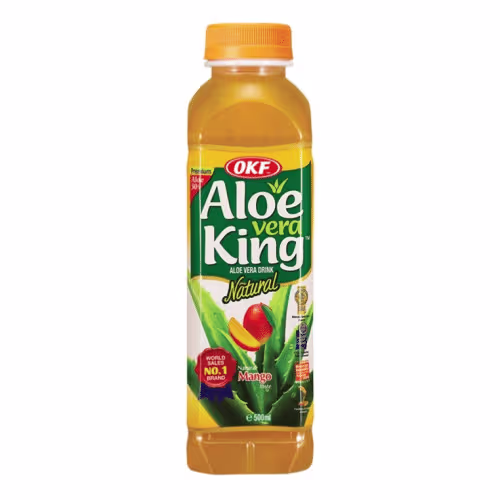 G32 - Okf Aloe Mango 0,5l