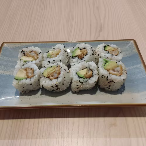 J33 - Tempura Maki (8 Stück)