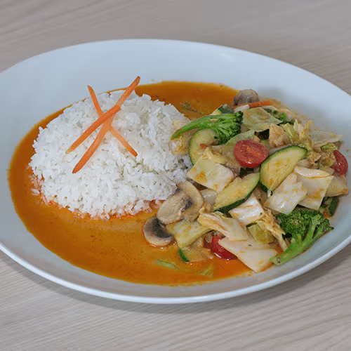 T14 - Panang Curry vegetarisch