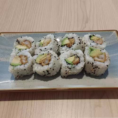 J34 - Tempura Maki (16 Stück)
