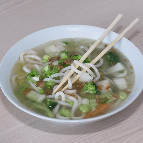 A3 - Udon Nudeln (vegetarisch)