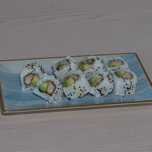 J37 - Chicken Maki (8 Stück)