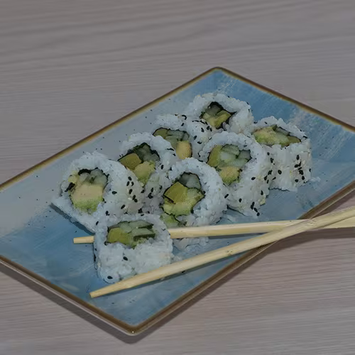 J43 - Vegetarische Maki (8 Stück)