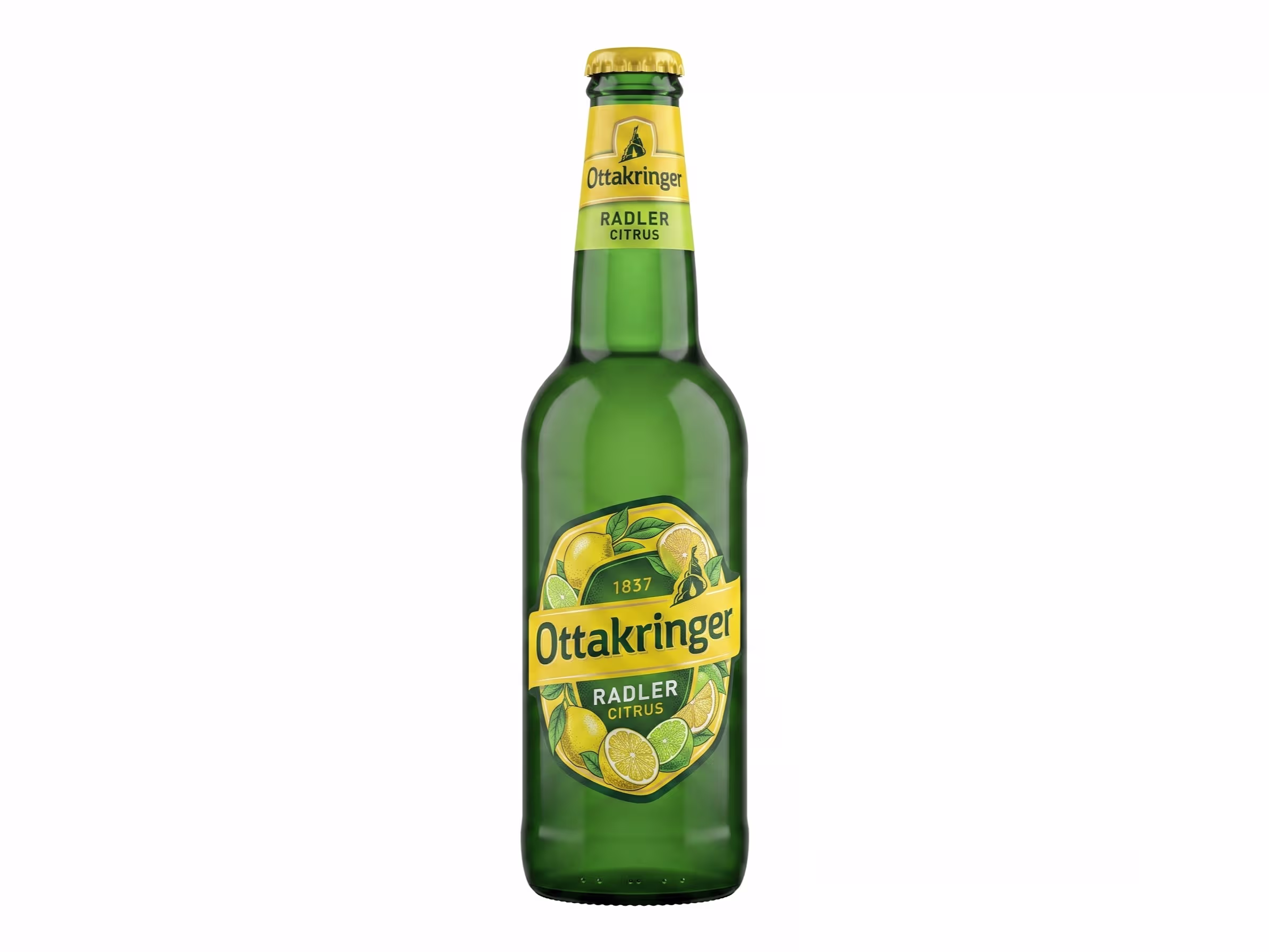 Ottakringer Radler (Flasche) - 0.5l