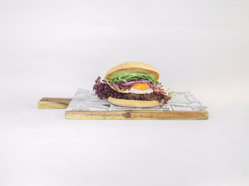 Tennessee Redneck Burger