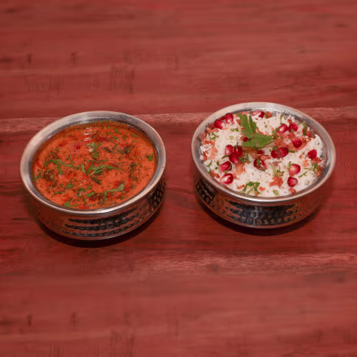 Chicken-Tikka-Masala (Spezial)