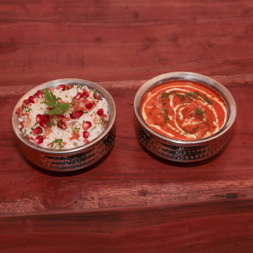 Butter Chicken Spezial