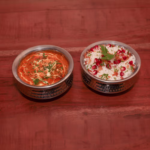 Paneer Butter Masala