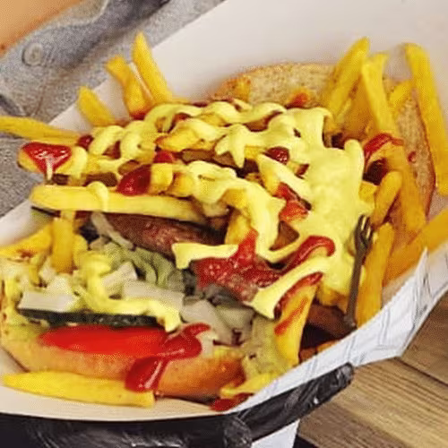 Jasminas Hamburger