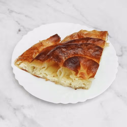 Burek mit Käse