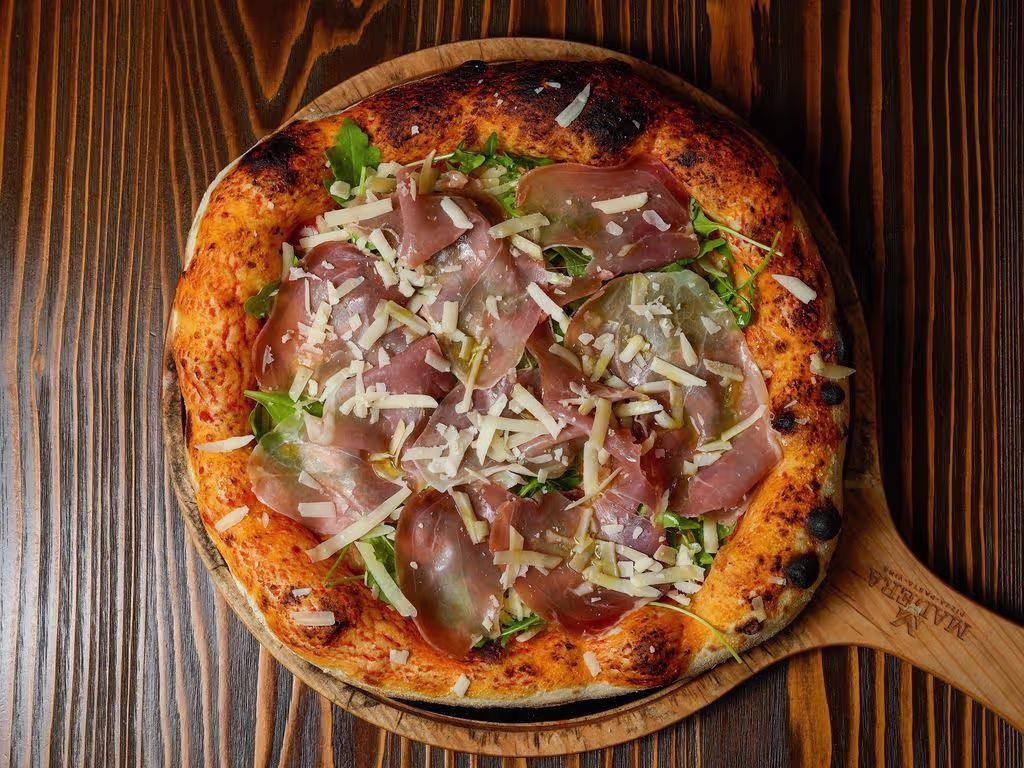San Daniele Pizza