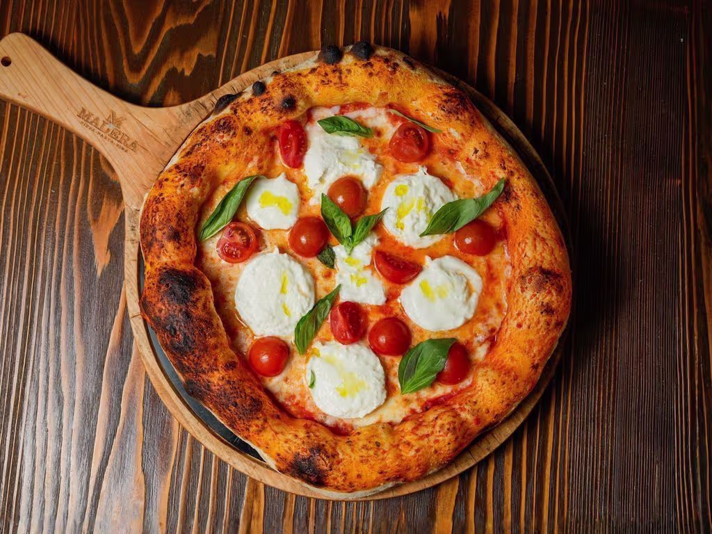 Bufalina Pizza