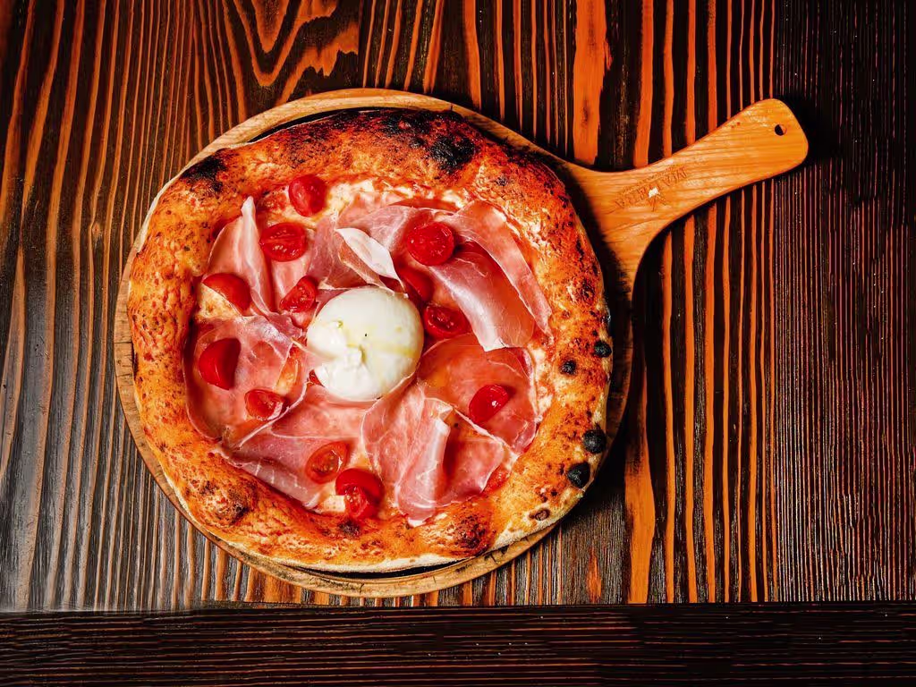 Fresca Pizza