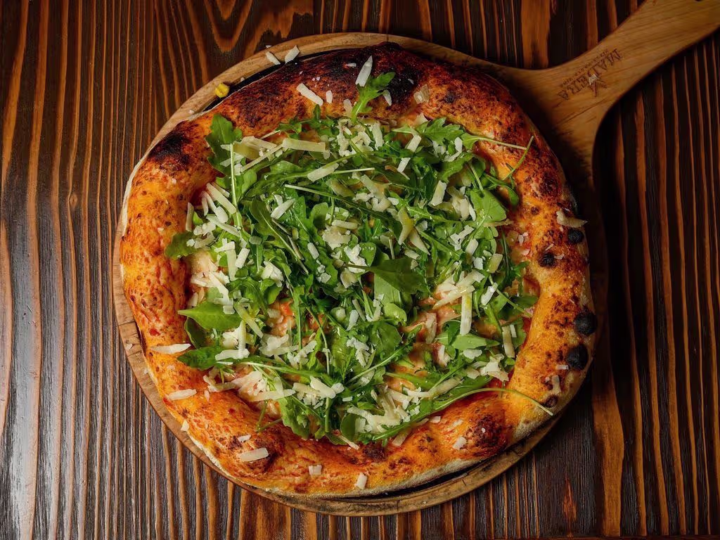 Rucola Pizza