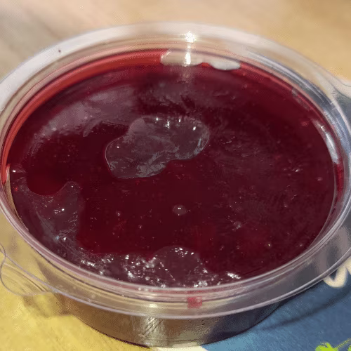 Preiselbeersauce
