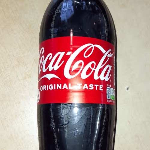 Coca-Cola Regular - Can 500ml