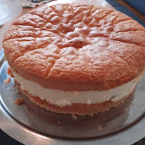 Topfen-Pfirsichtorte