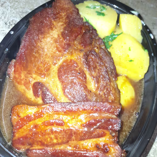 Schweinebraten