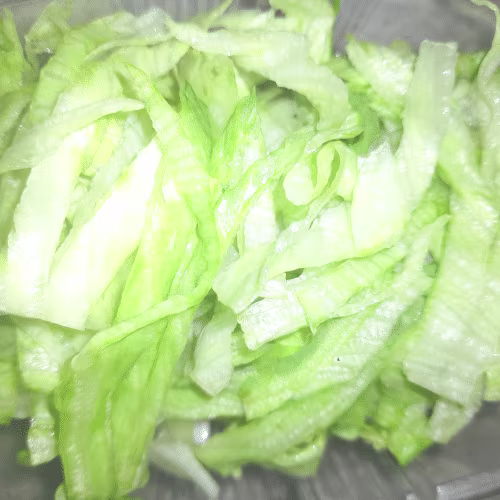 Grüner Salat