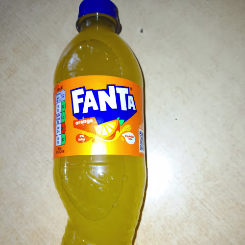 Fanta Orange - PET 500ml