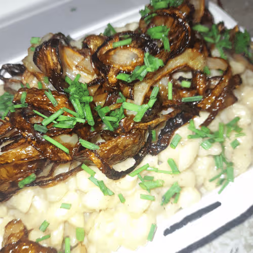 Käsespätzle