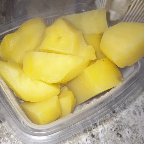 Salzkartoffeln