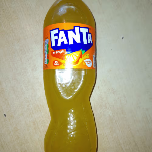 Fanta Orange - PET 1.000ml