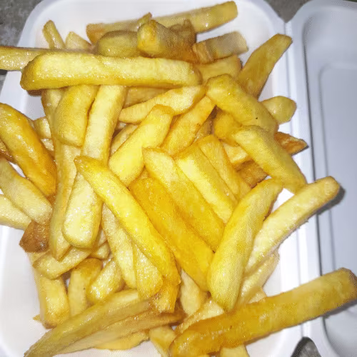 Pommes frites