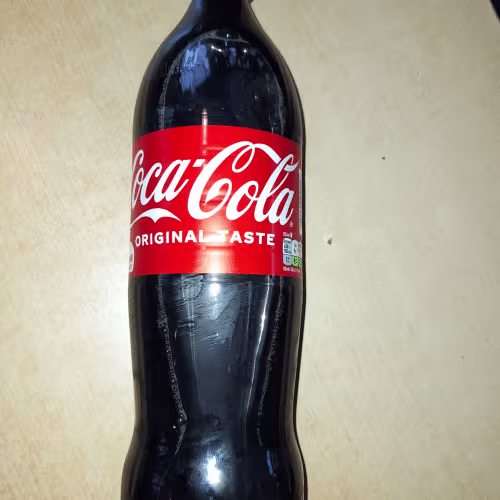 Coca-Cola Regular - PET 1.000ml