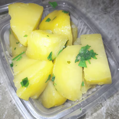 Petersilienkartoffeln