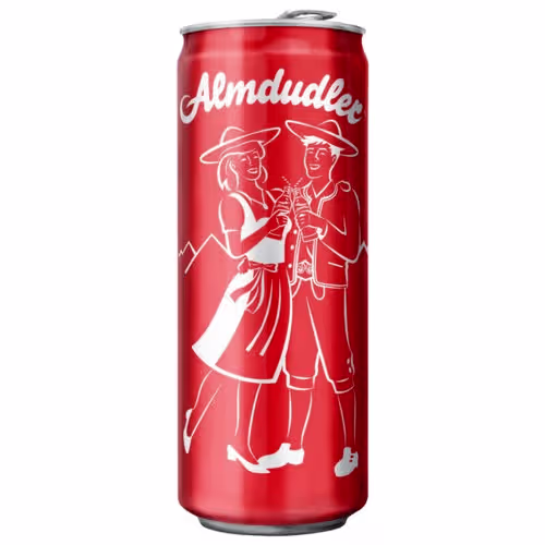 Almdudler 0,33ml