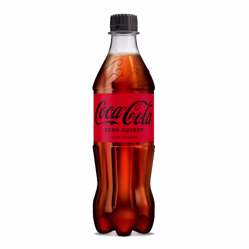 Coca Cola Zero 0,5ml