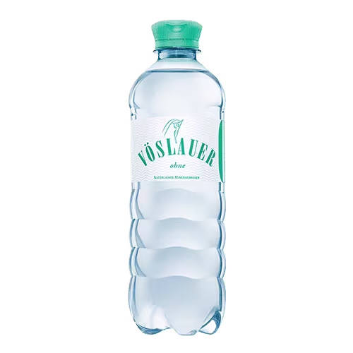 Mineralwasser 0,5ml