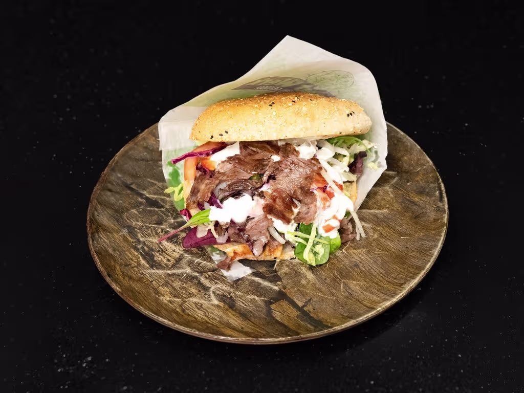 Kebap mit Schafskäse-Rind Rippe