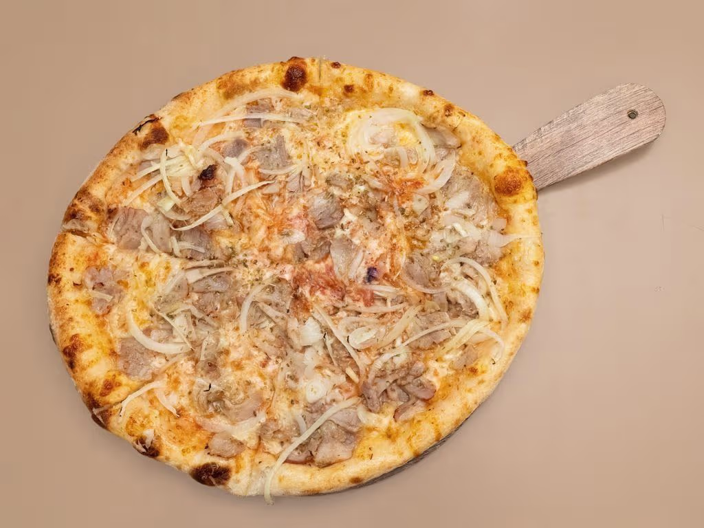 Pizza Tonno